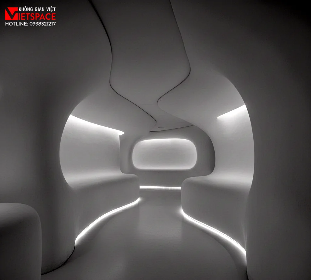 thiết kế cửa hàng thời trang atelier blanc _5