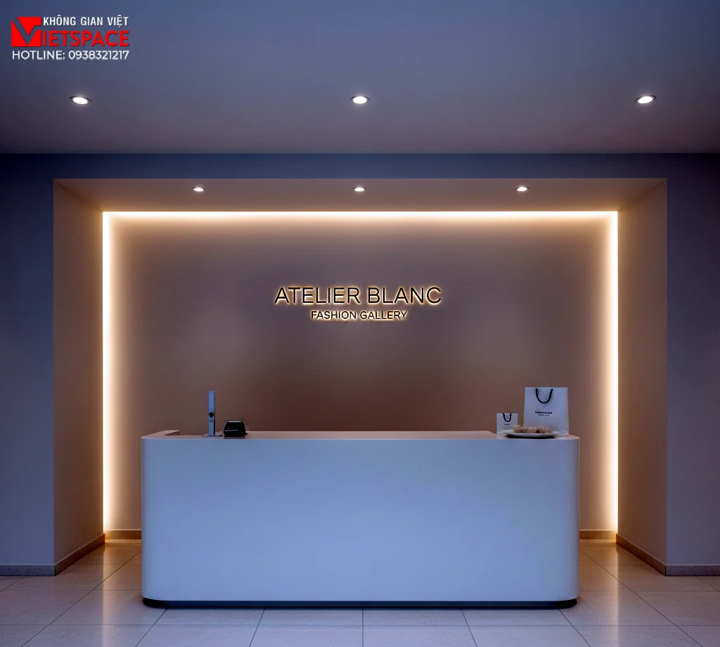 thiết kế cửa hàng thời trang atelier blanc _6