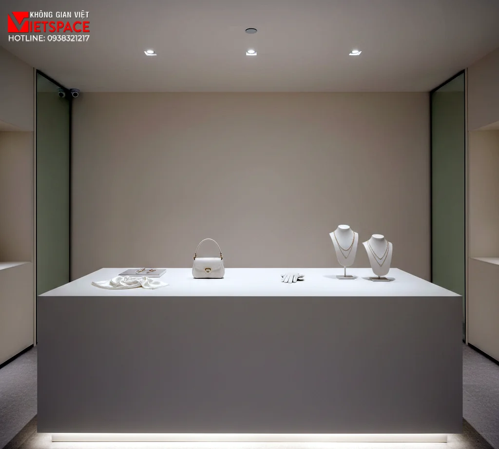 thiết kế cửa hàng thời trang atelier blanc _7