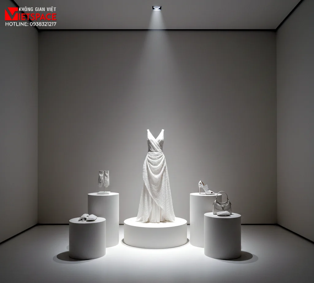 thiết kế cửa hàng thời trang atelier blanc _10