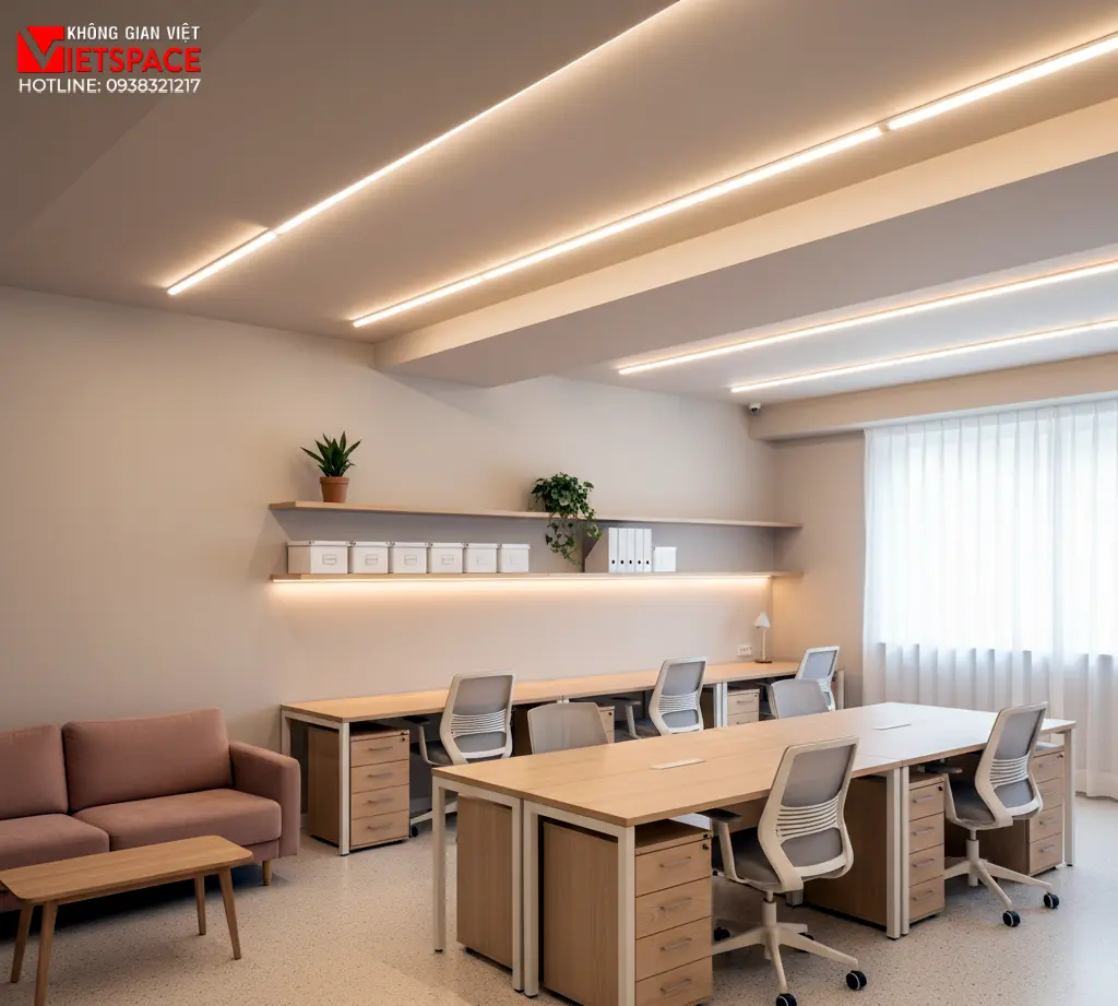 thiết kế cửa hàng thời trang mika studio _16
