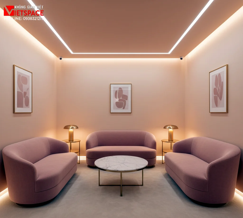 thiết kế cửa hàng thời trang mika studio _17