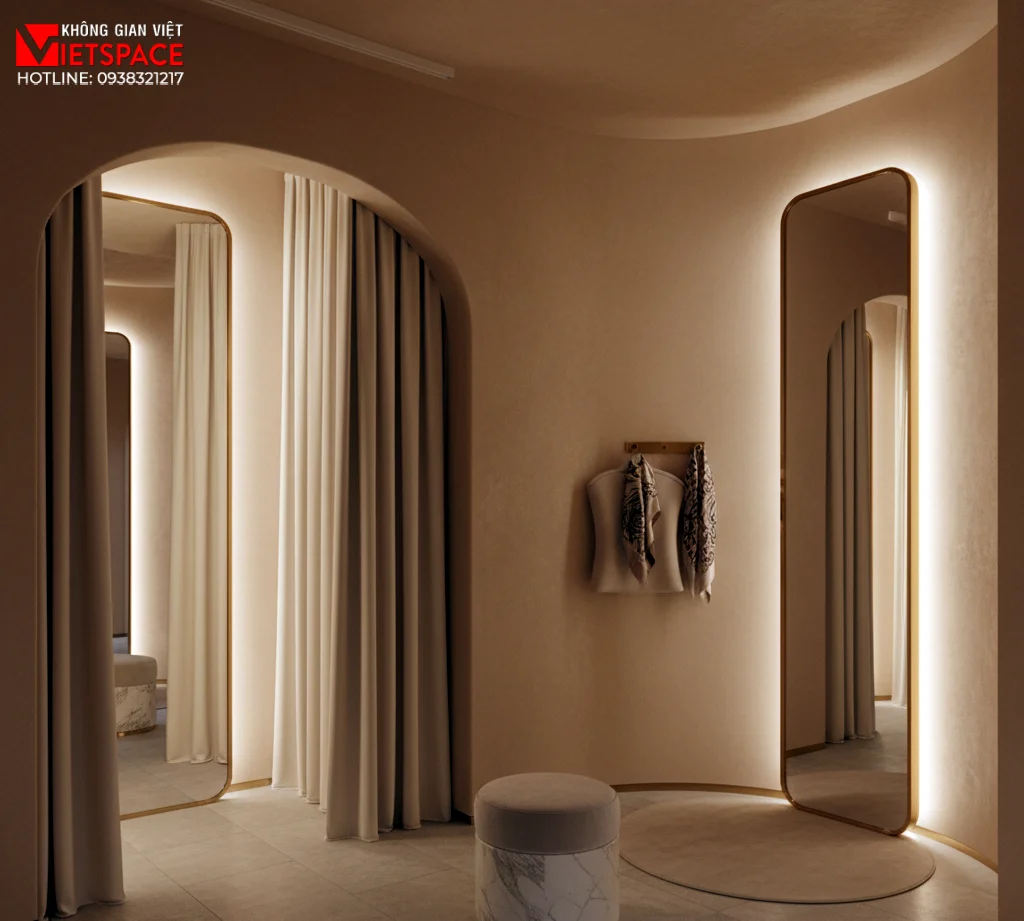 thiết kế cửa hàng thời trang mire atelier _15