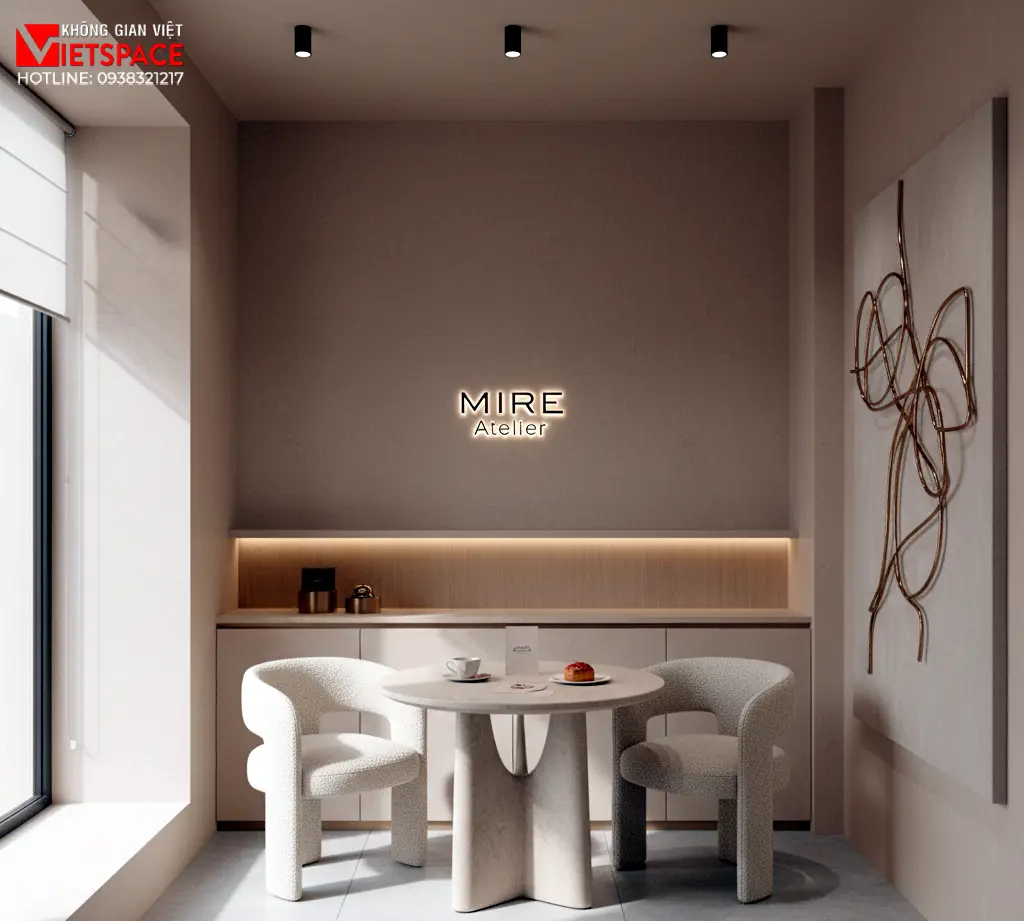 thiết kế cửa hàng thời trang mire atelier _16