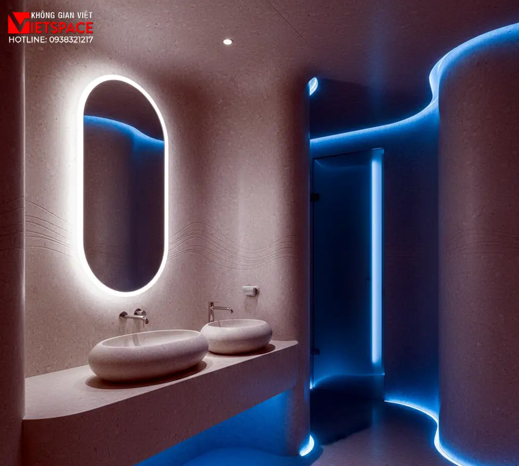 thiết kế cửa hàng thời trang oceva _4