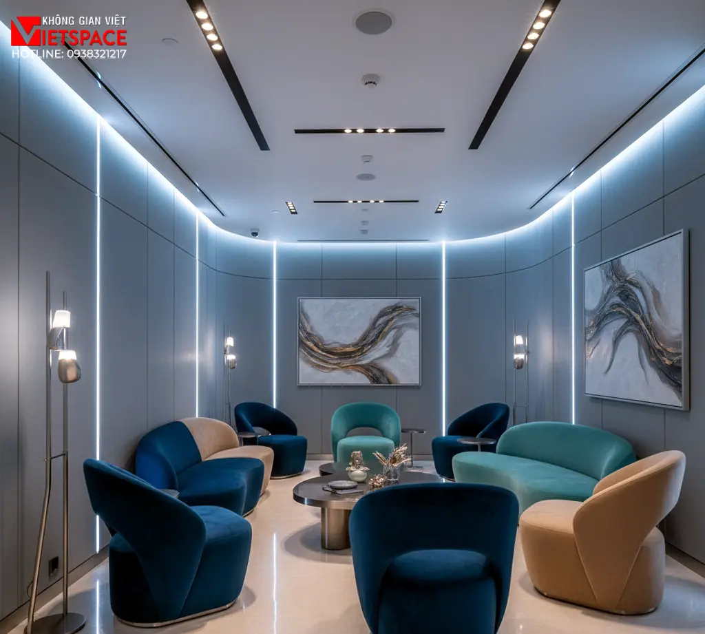 thiết kế cửa hàng thời trang oceva _17