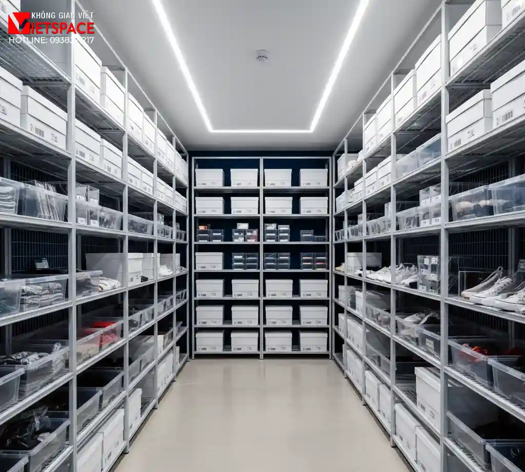 thiết kế cửa hàng thời trang oceva _8