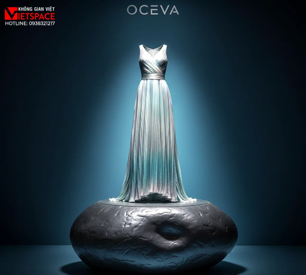 thiết kế cửa hàng thời trang oceva _13