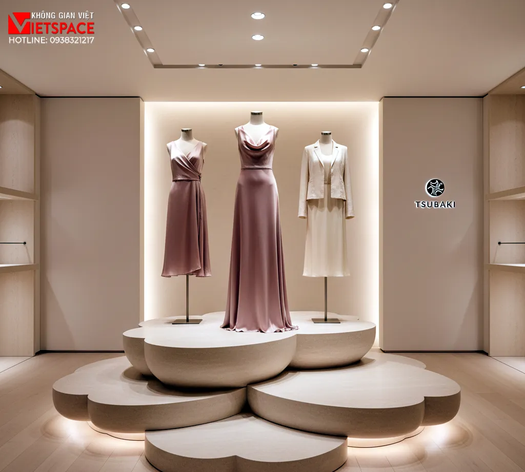 thiết kế cửa hàng thời trang tsubaki _9