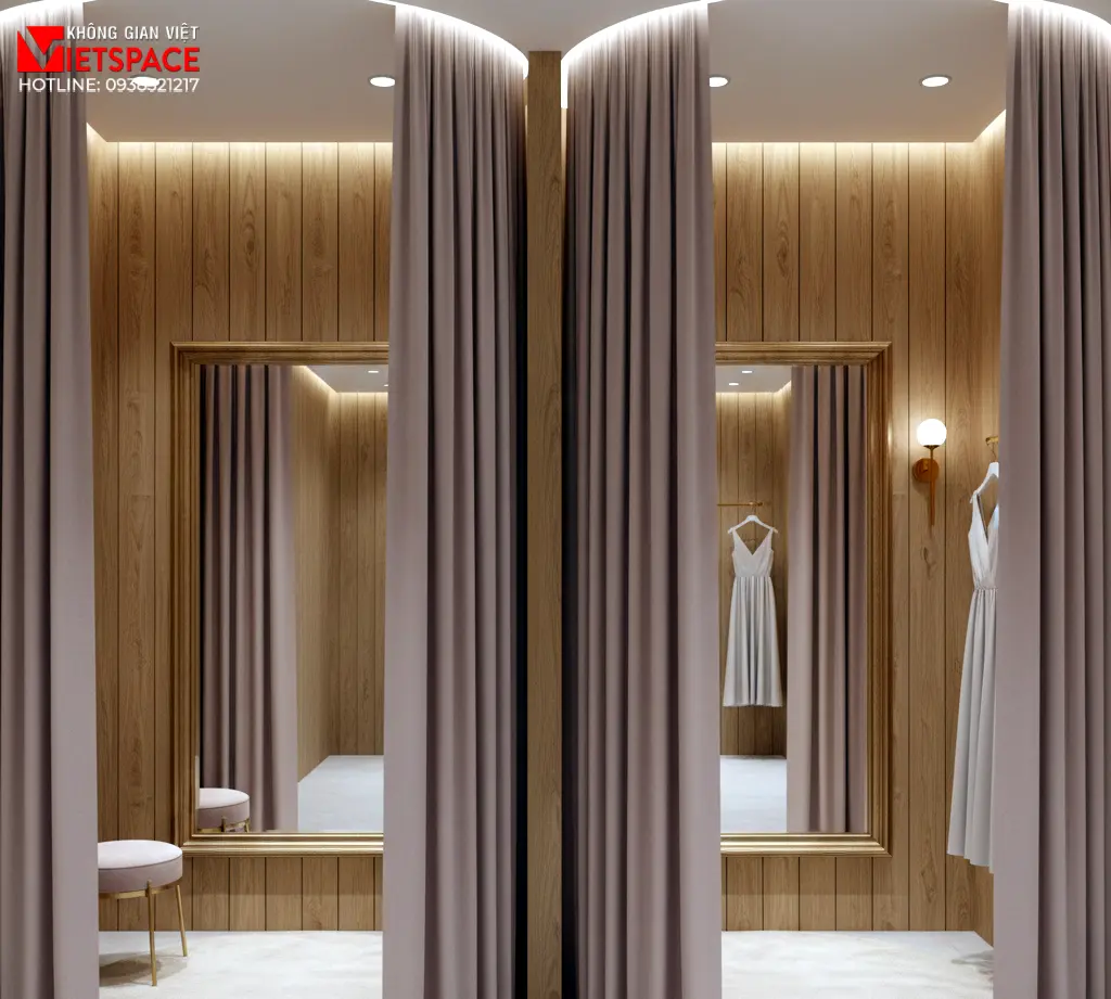 thiết kế cửa hàng thời trang tsubaki _10