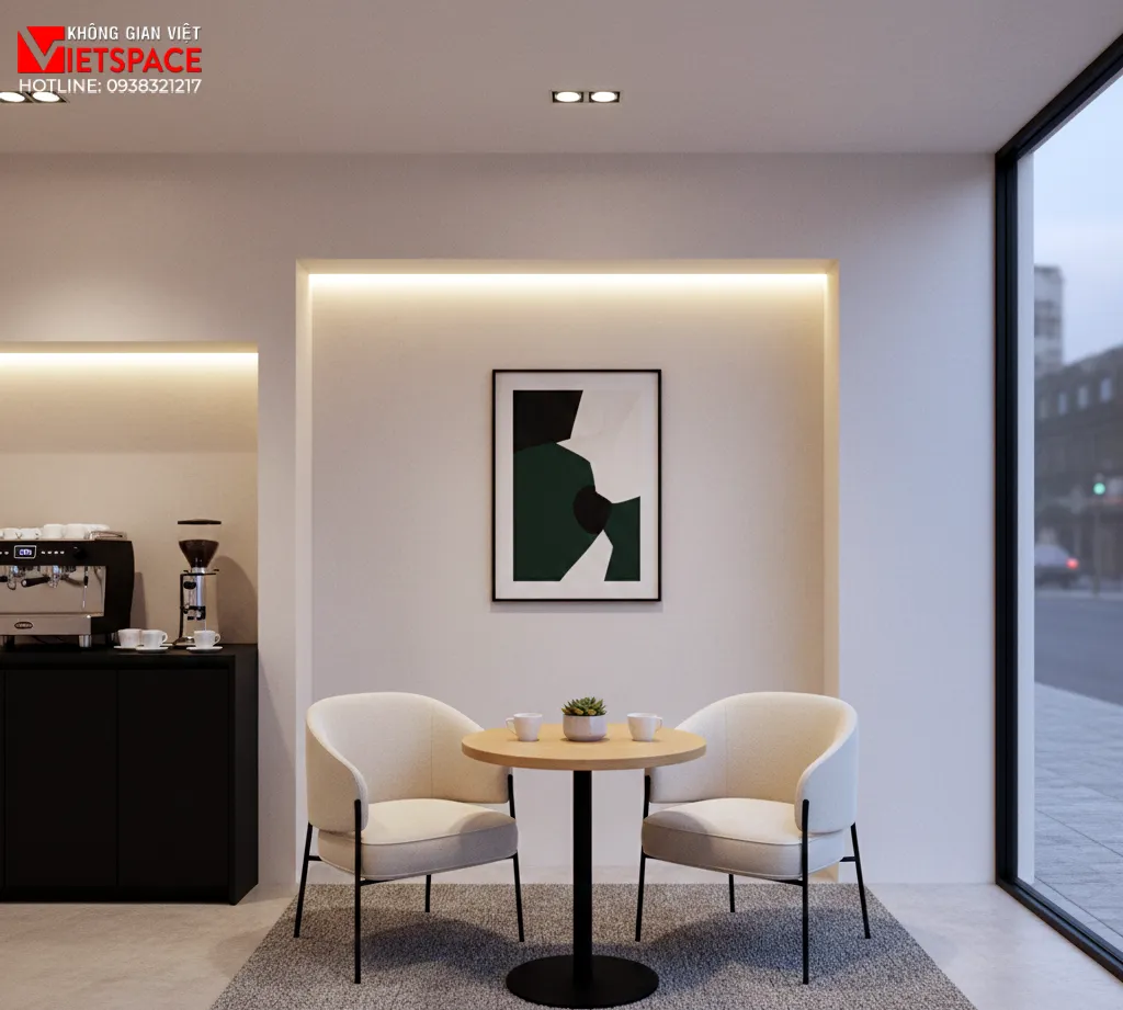 thiết kế cửa hàng thời trang aeris label _10