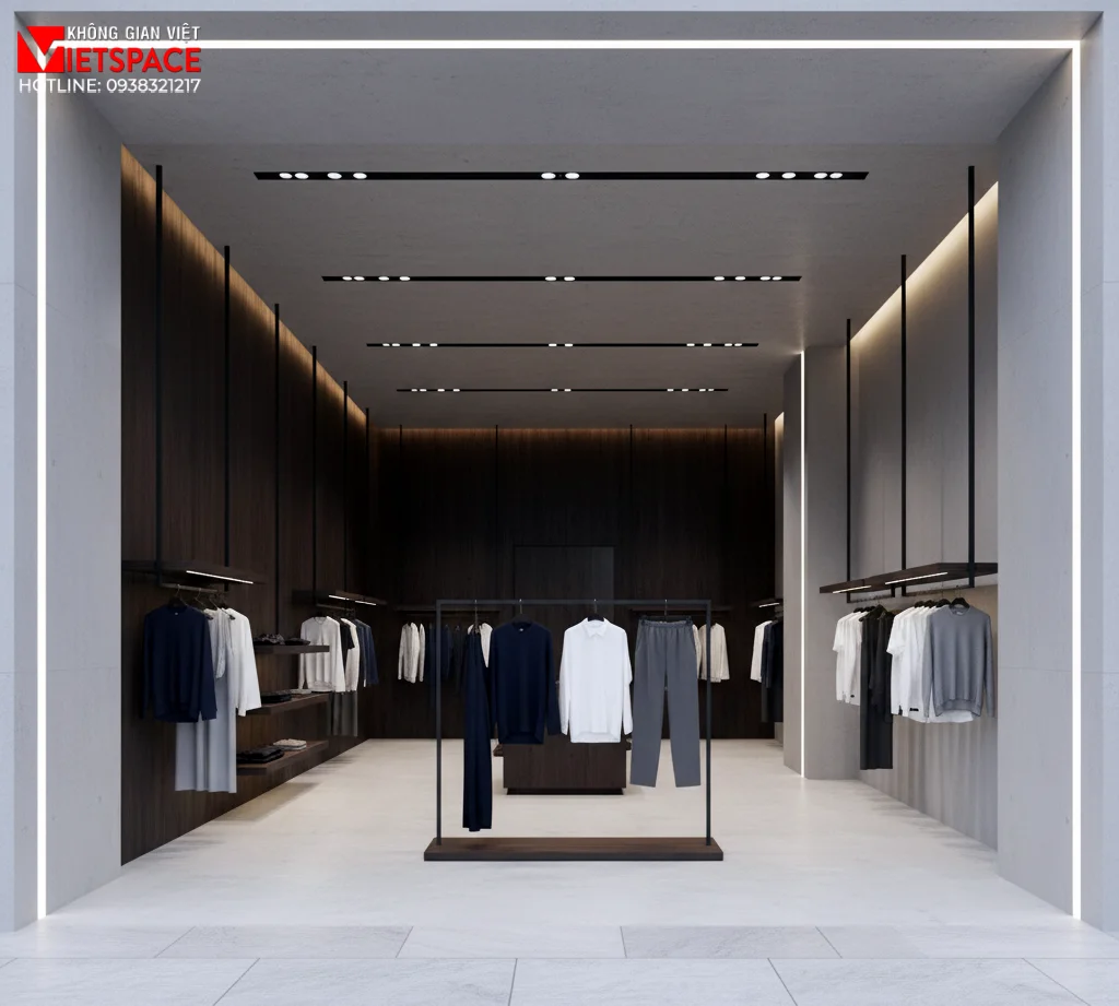 thiết kế cửa hàng thời trang aoi _12