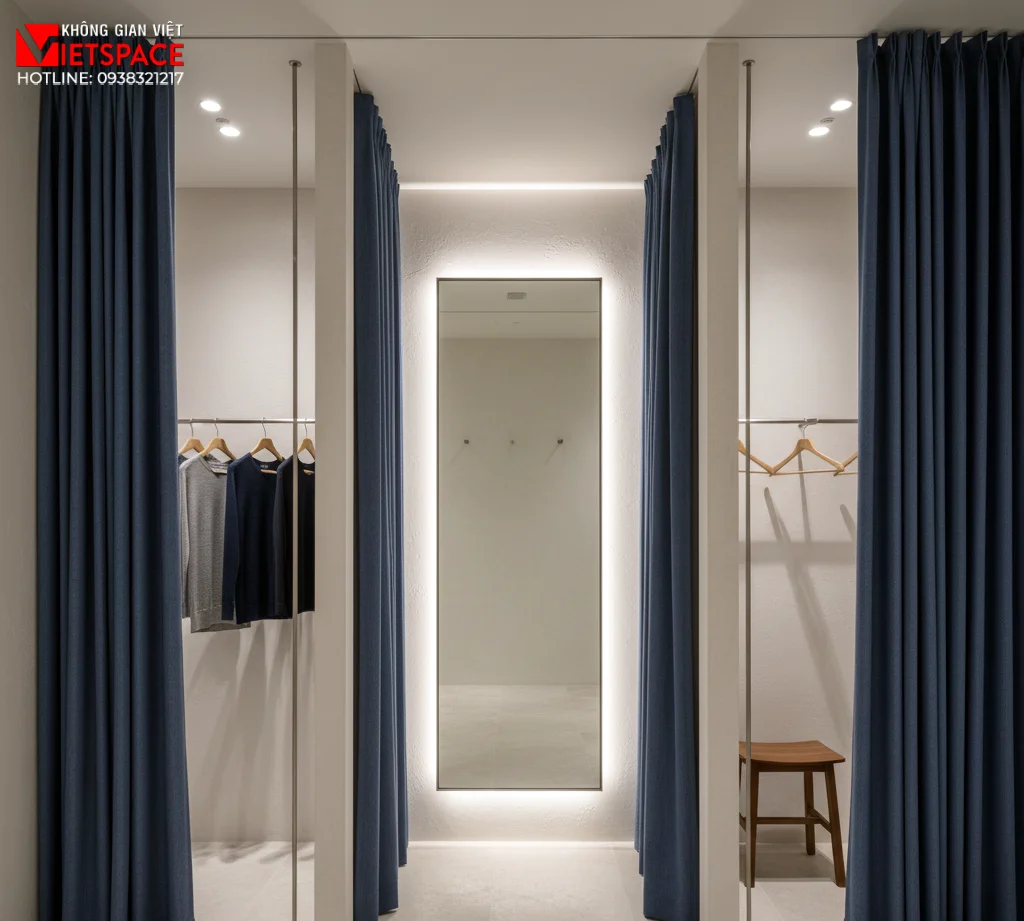 thiết kế cửa hàng thời trang aoi _13