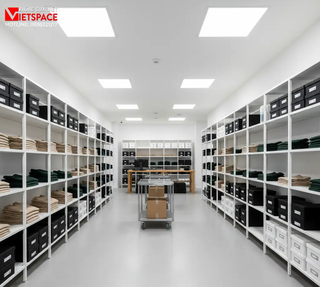thiết kế cửa hàng thời trang artemis wear _10