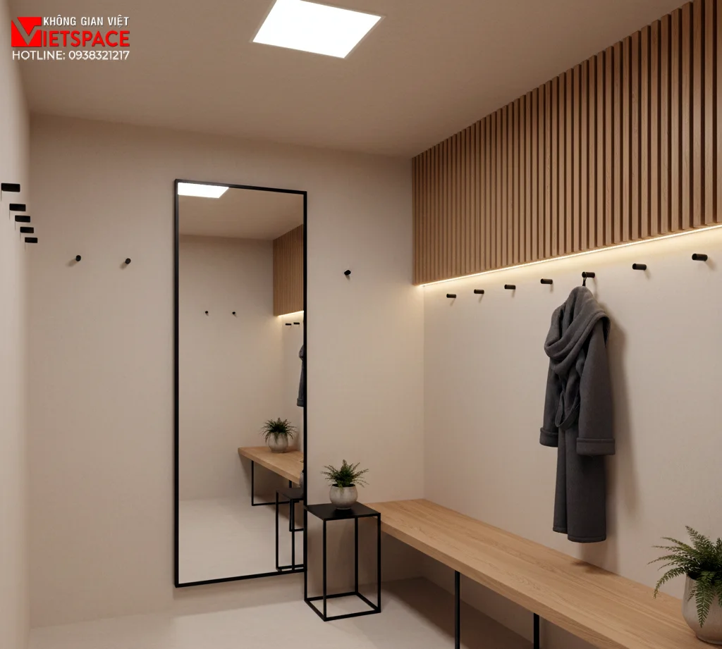 thiết kế cửa hàng thời trang artemis wear _15