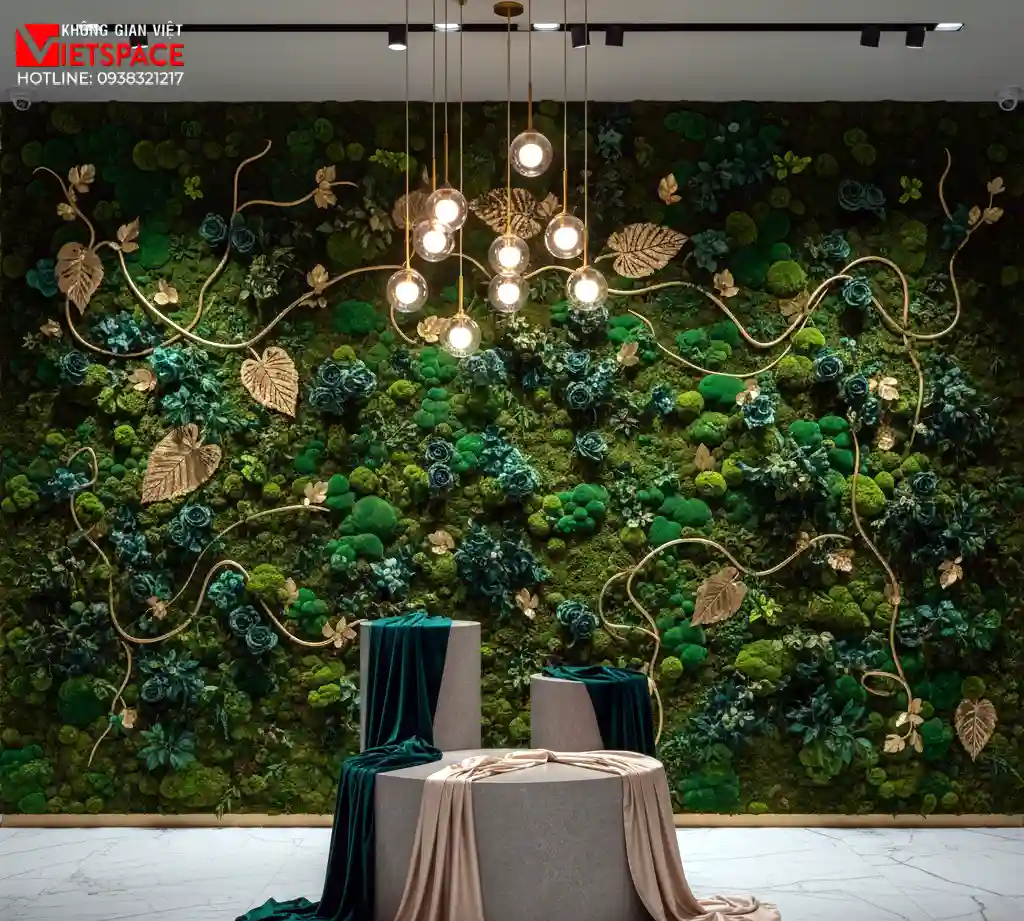 thiết kế cửa hàng thời trang velvet & vine _5