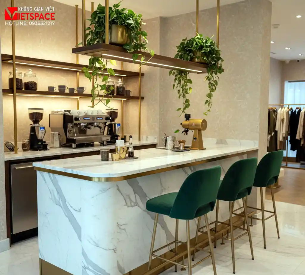 thiết kế cửa hàng thời trang velvet & vine _12