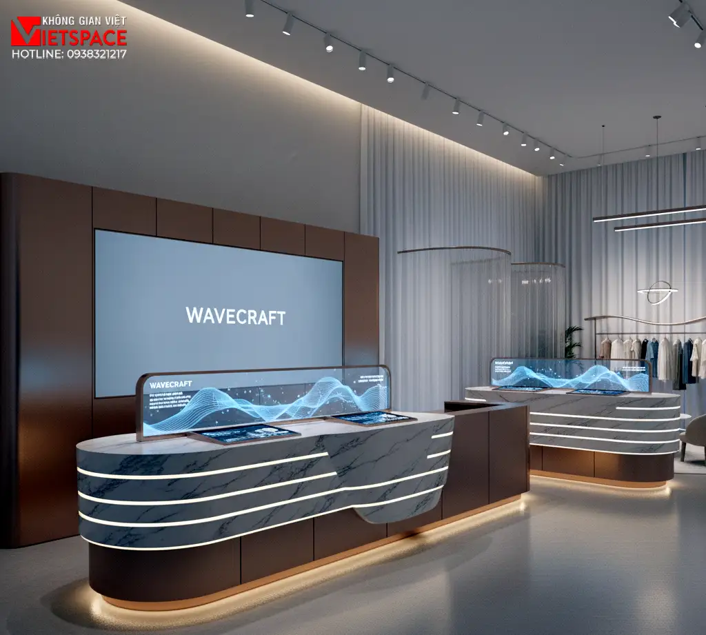 thiết kế cửa hàng thời trang wavecraft _5