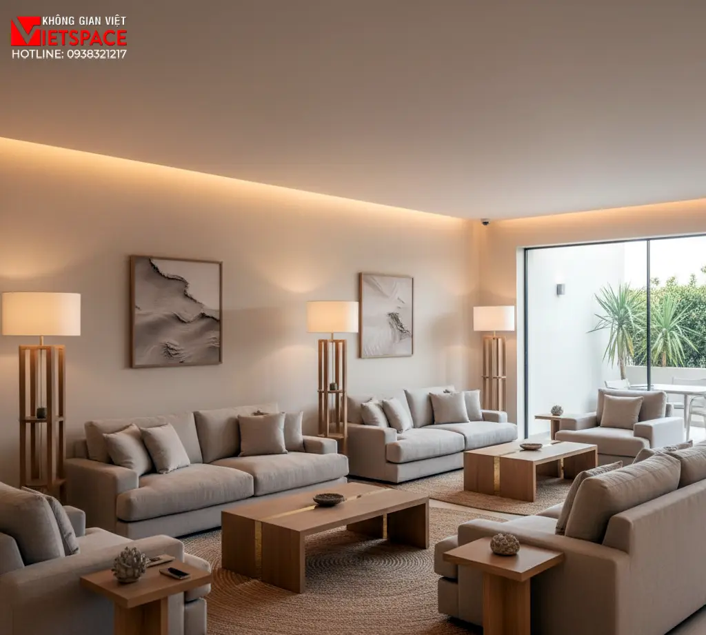 thiết kế cửa hàng thời trang côte luxe _16