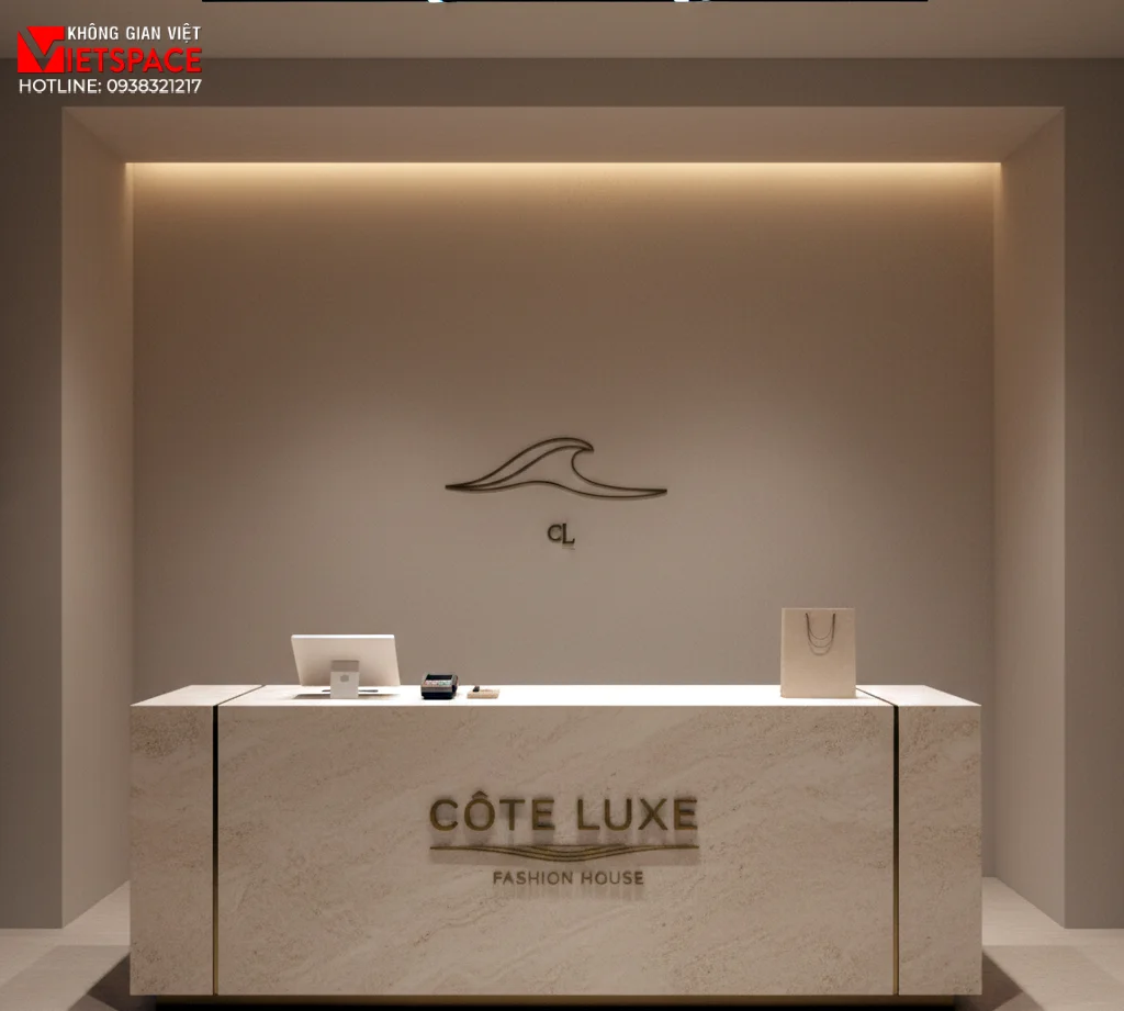 thiết kế cửa hàng thời trang côte luxe _6