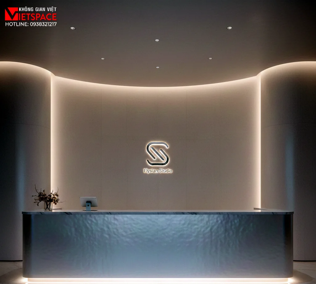 thiết kế cửa hàng thời trang elysian studio _6