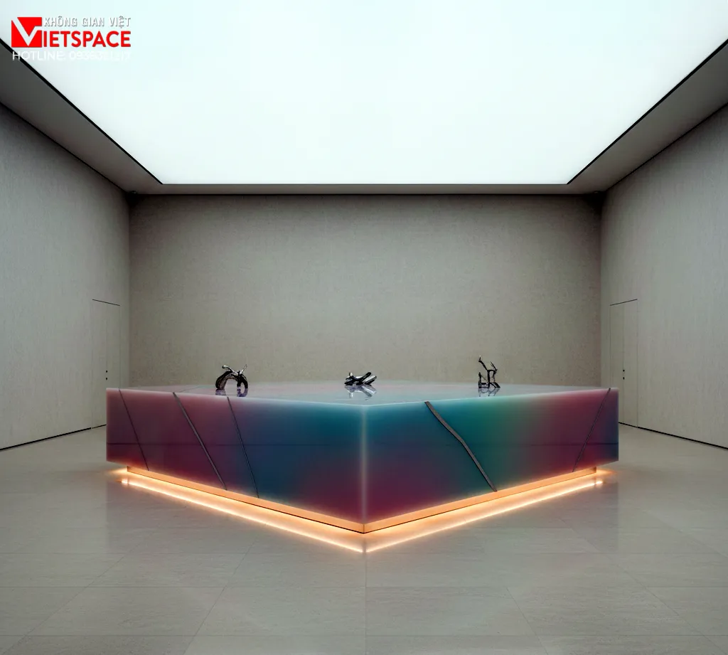 thiết kế cửa hàng thời trang elysian studio _7
