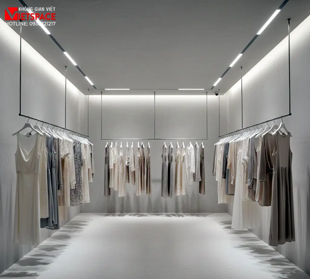 thiết kế cửa hàng thời trang elysian studio _8