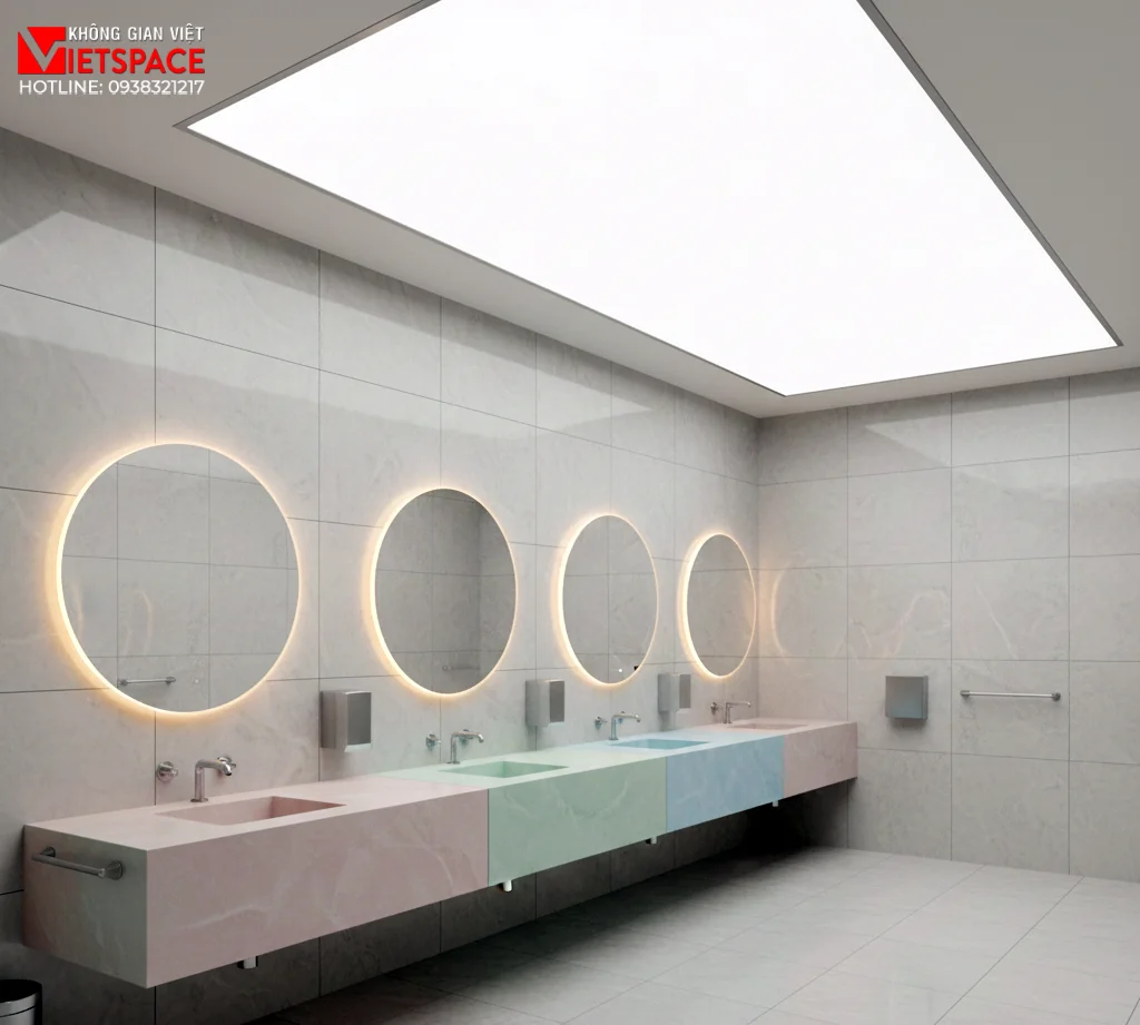 thiết kế cửa hàng thời trang elysian studio _11