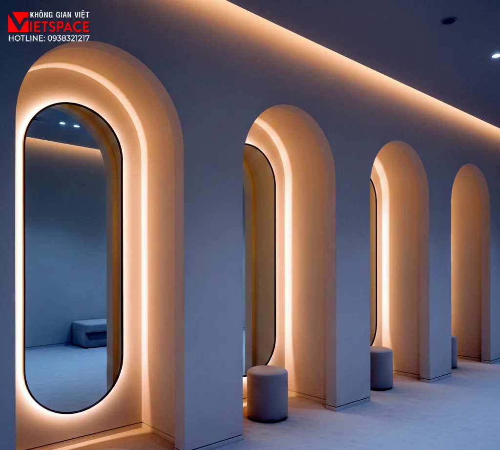thiết kế cửa hàng thời trang elysian studio _13