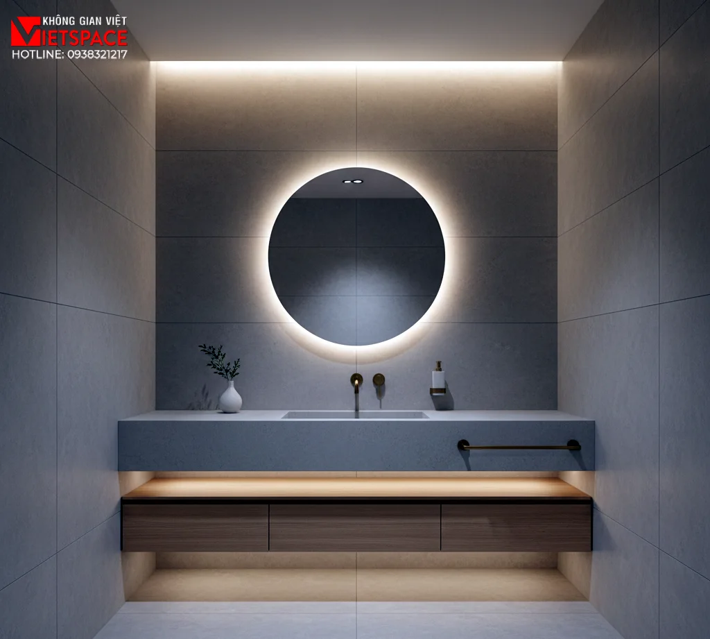 thiết kế cửa hàng thời trang klover _15