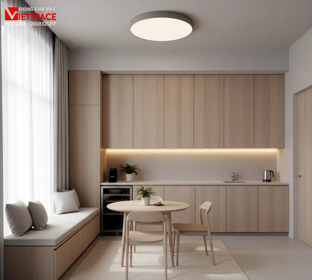 thiết kế cửa hàng thời trang klover _16