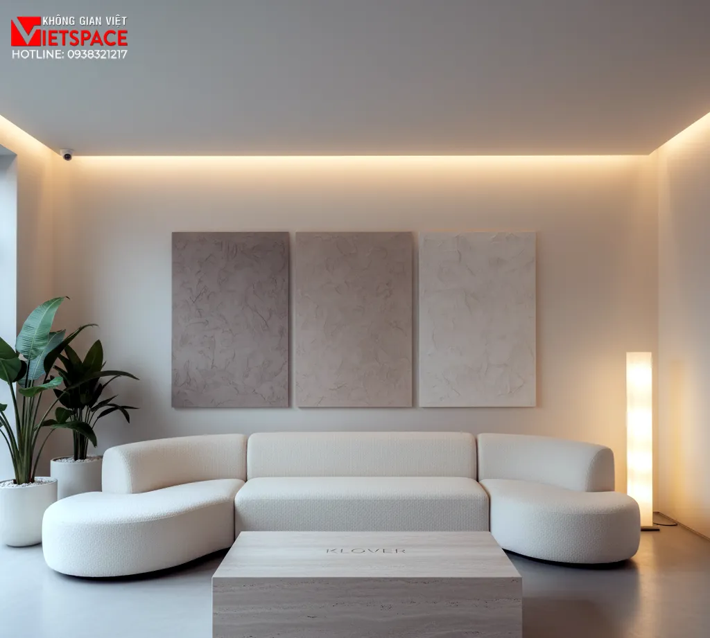 thiết kế cửa hàng thời trang klover _17