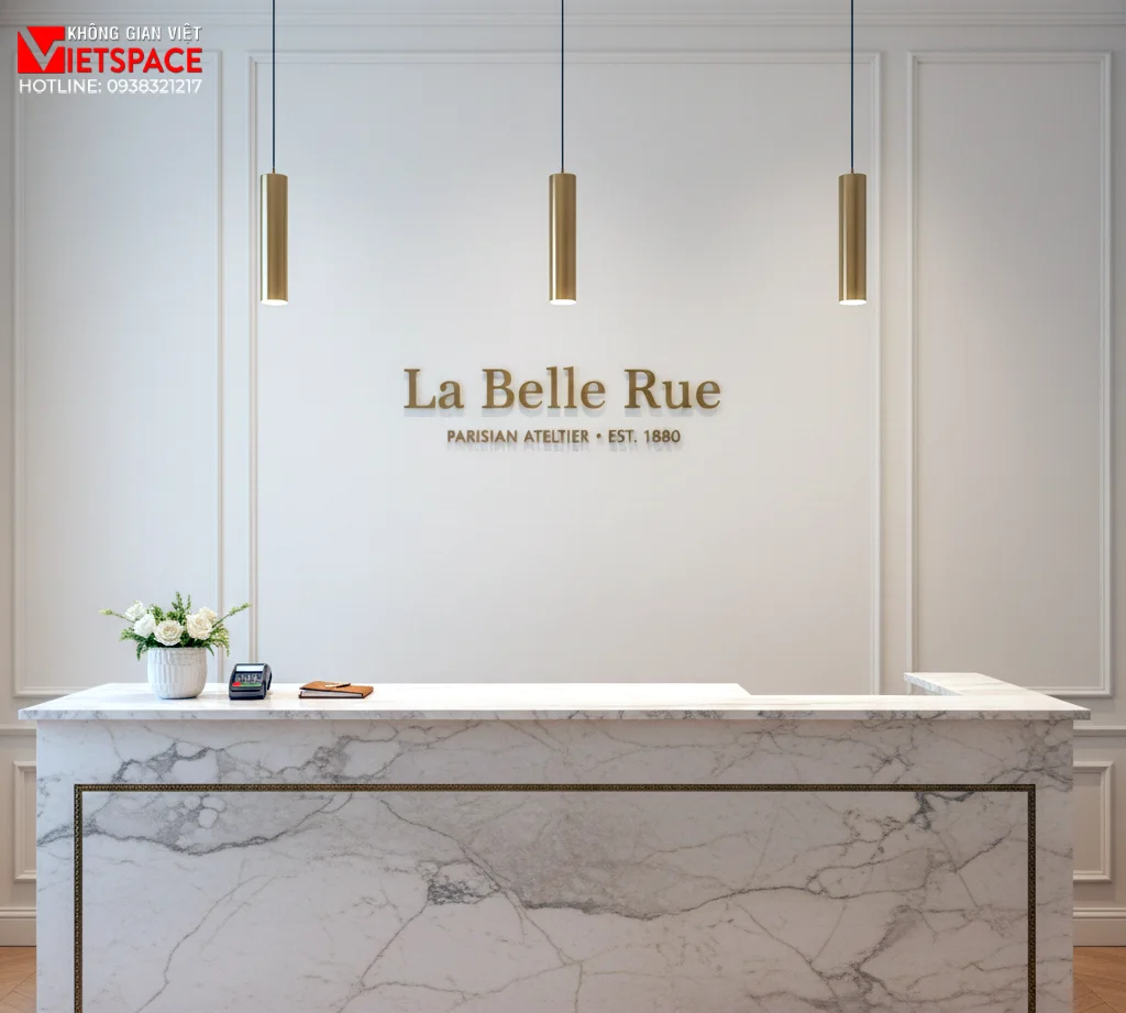 thiết kế cửa hàng thời trang la belle rue _6