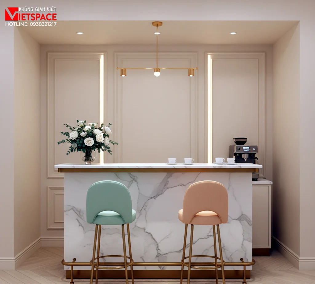 thiết kế cửa hàng thời trang la belle rue _12