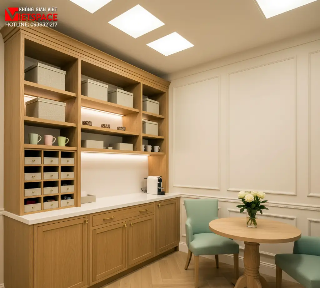 thiết kế cửa hàng thời trang la belle rue _15