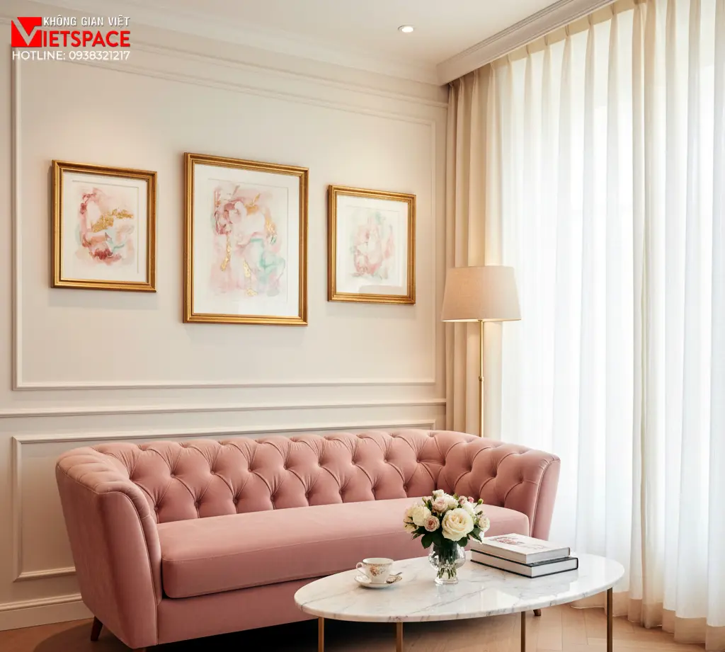 thiết kế cửa hàng thời trang la belle rue _16