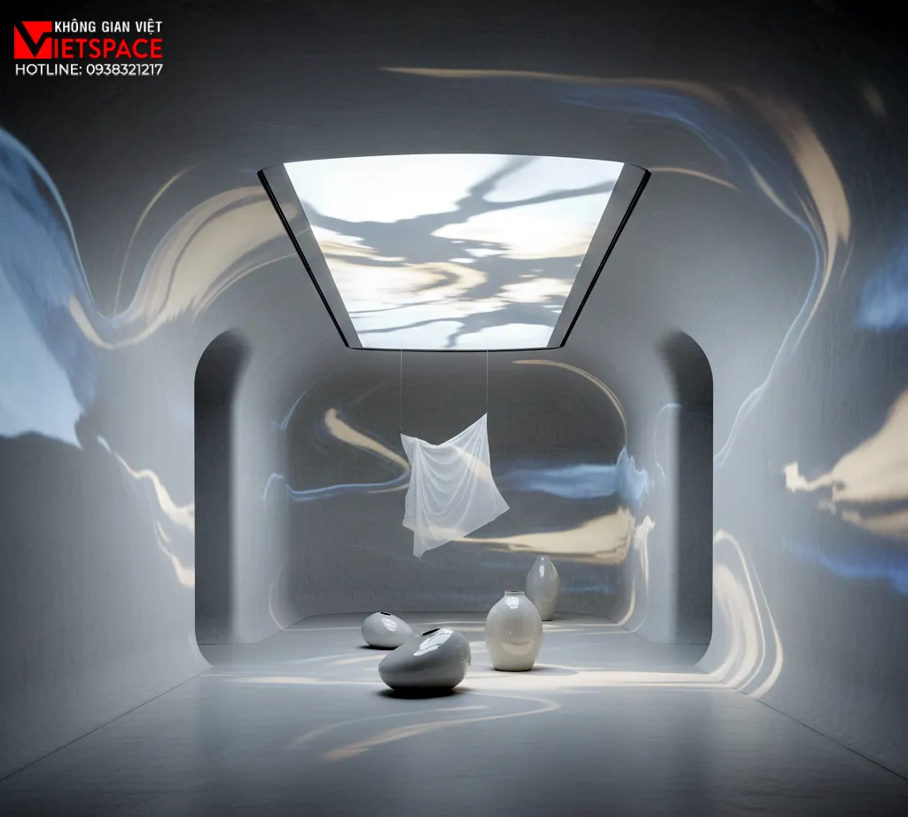 thiết kế cửa hàng thời trang shiro space _5