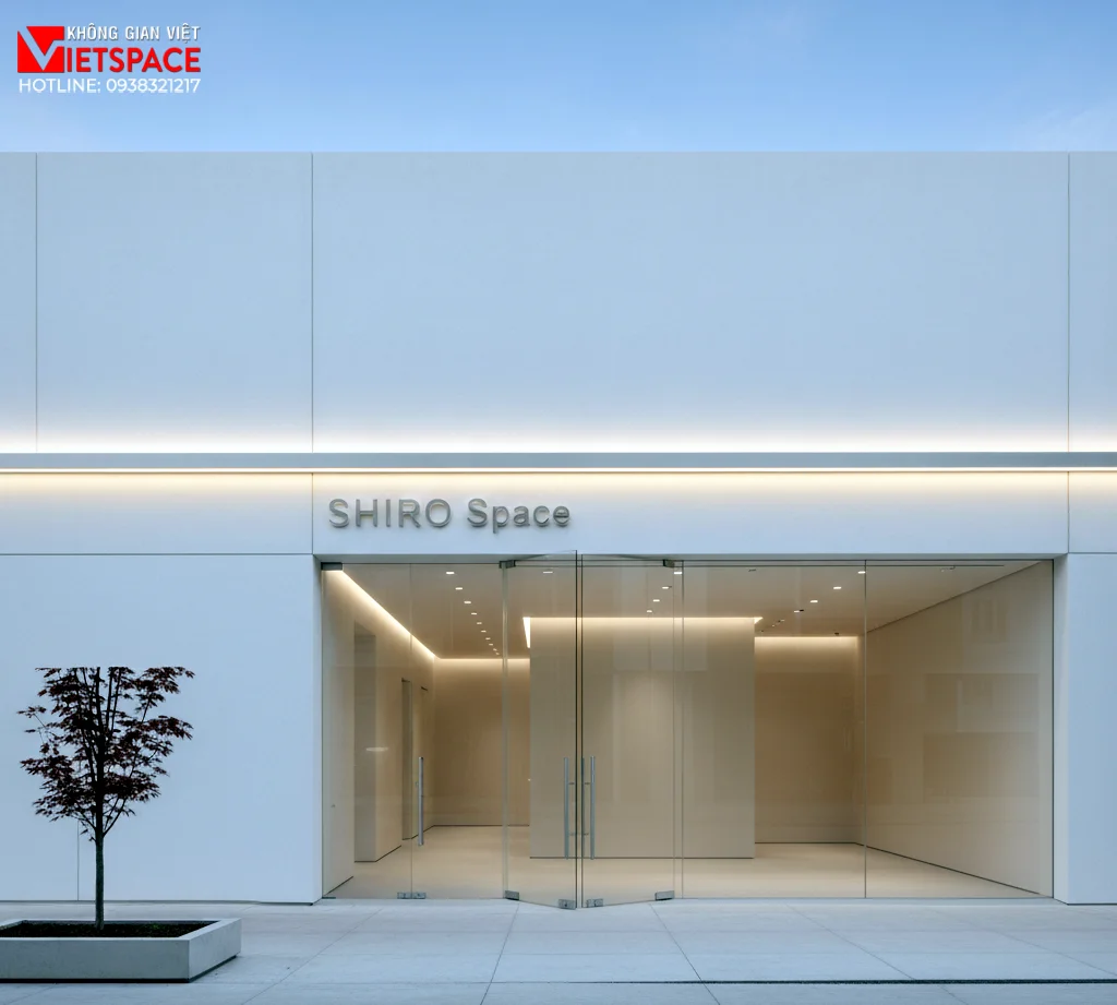 thiết kế cửa hàng thời trang shiro space _12