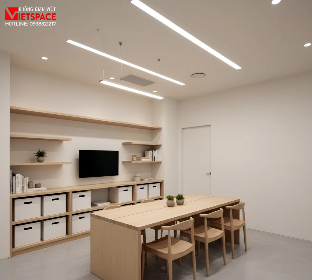 thiết kế cửa hàng thời trang shiro space _15