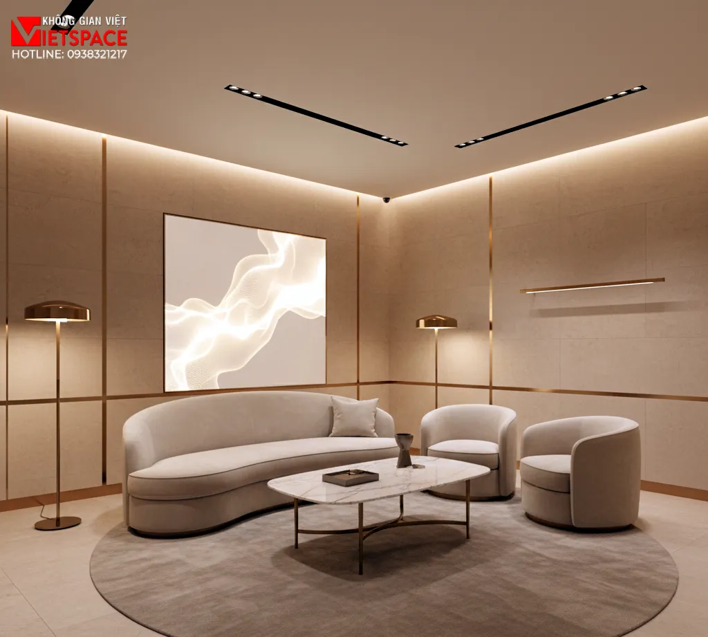 thiết kế cửa hàng thời trang the lumi _12