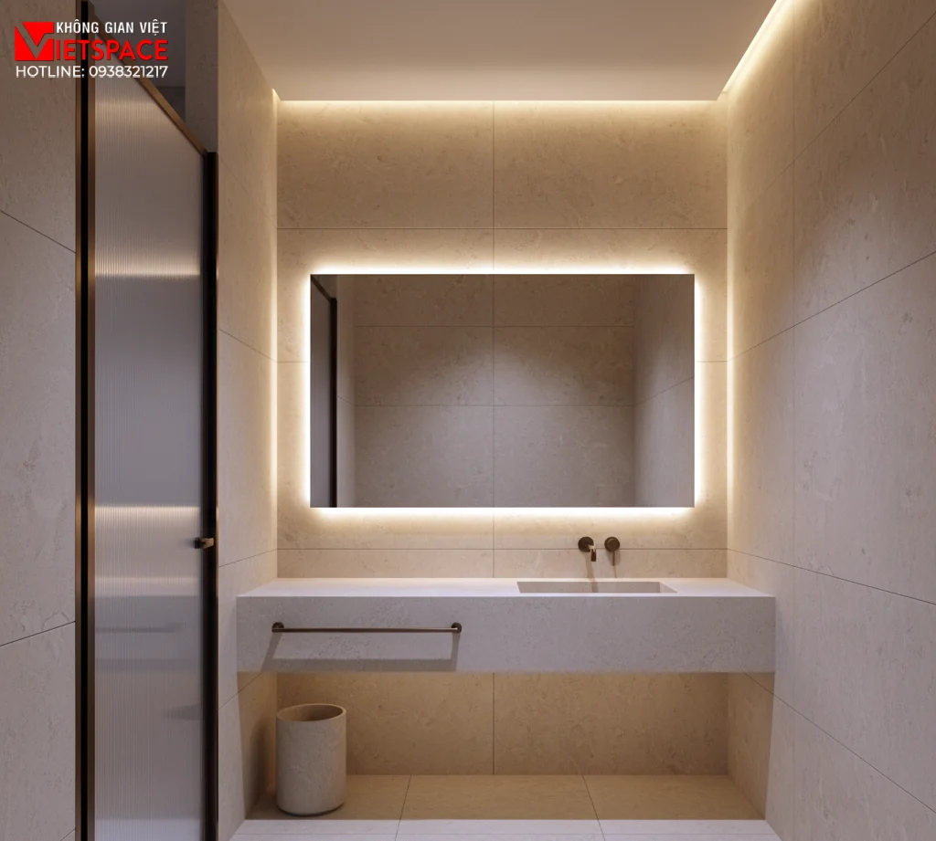 thiết kế cửa hàng thời trang the lumi _13