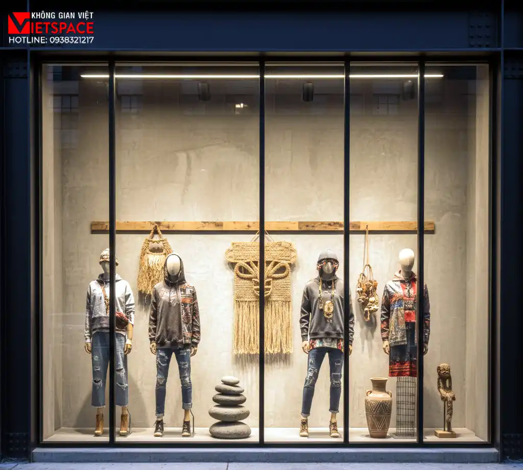 thiết kế cửa hàng thời trang urban tribe _8