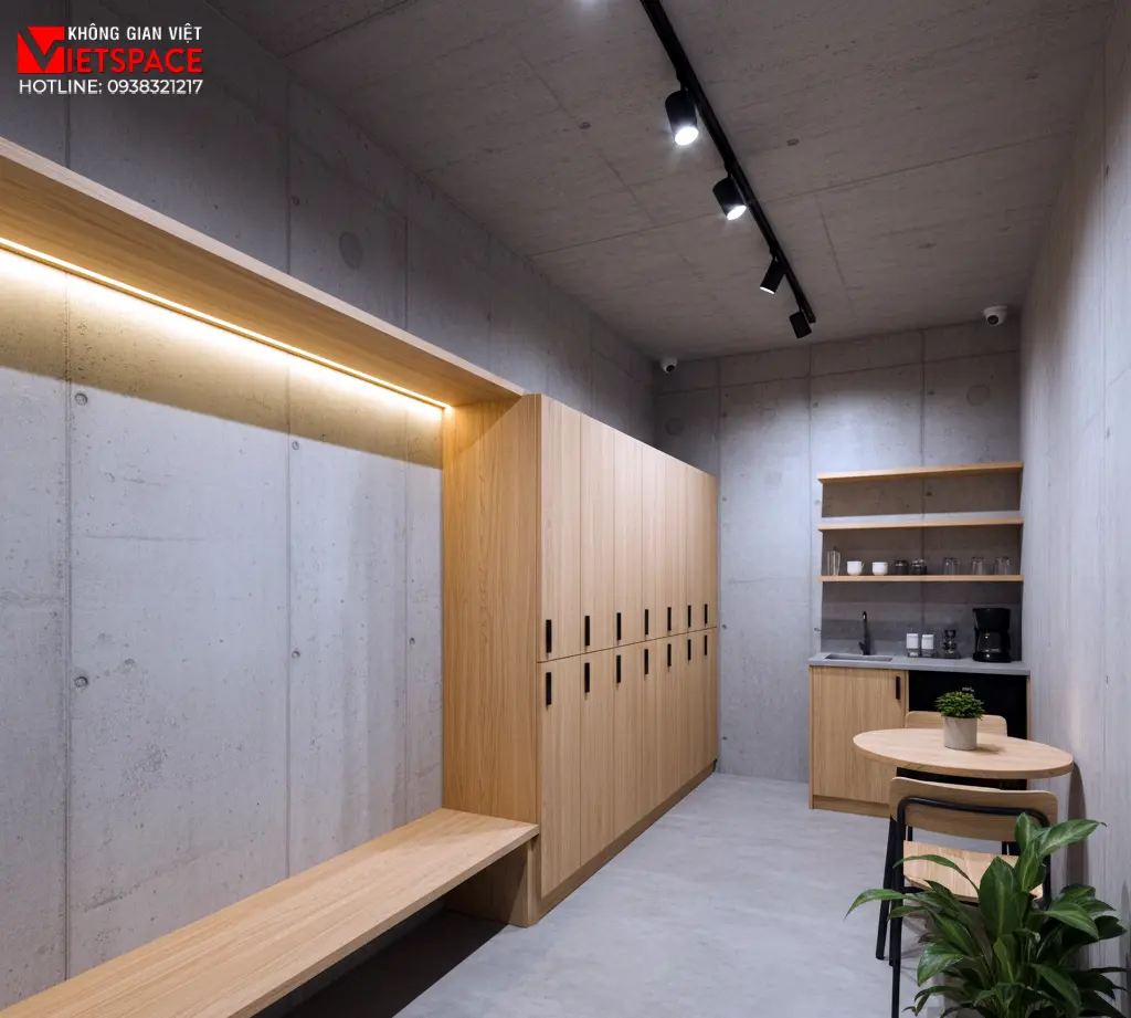 thiết kế cửa hàng thời trang urban tribe _16