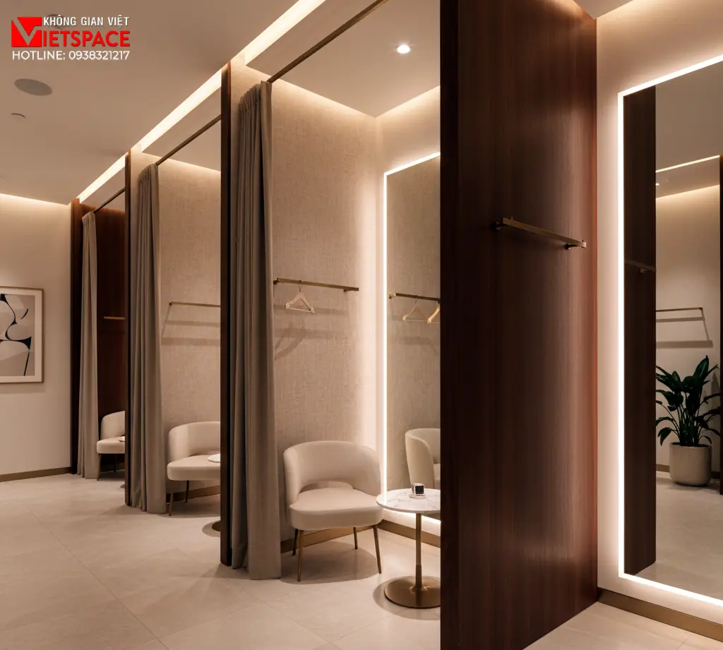 thiết kế cửa hàng thời trang calia _7
