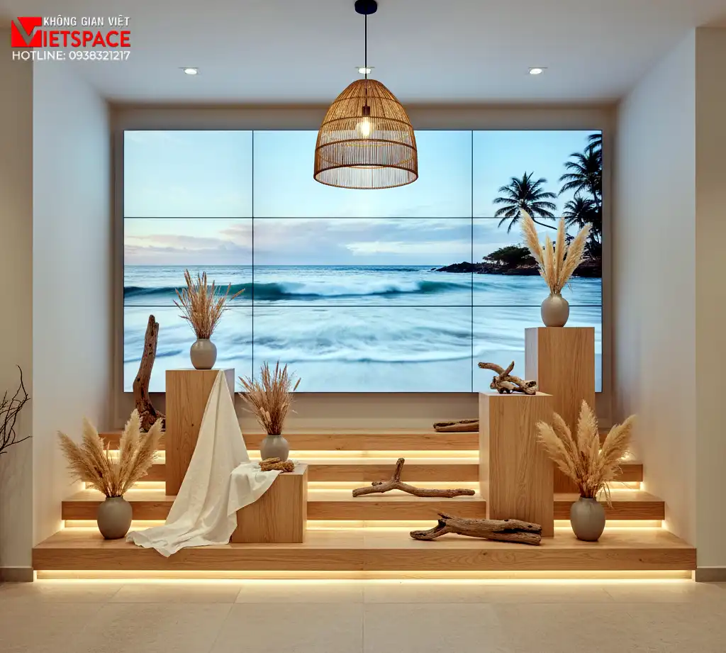 thiết kế cửa hàng thời trang coastline studio _5