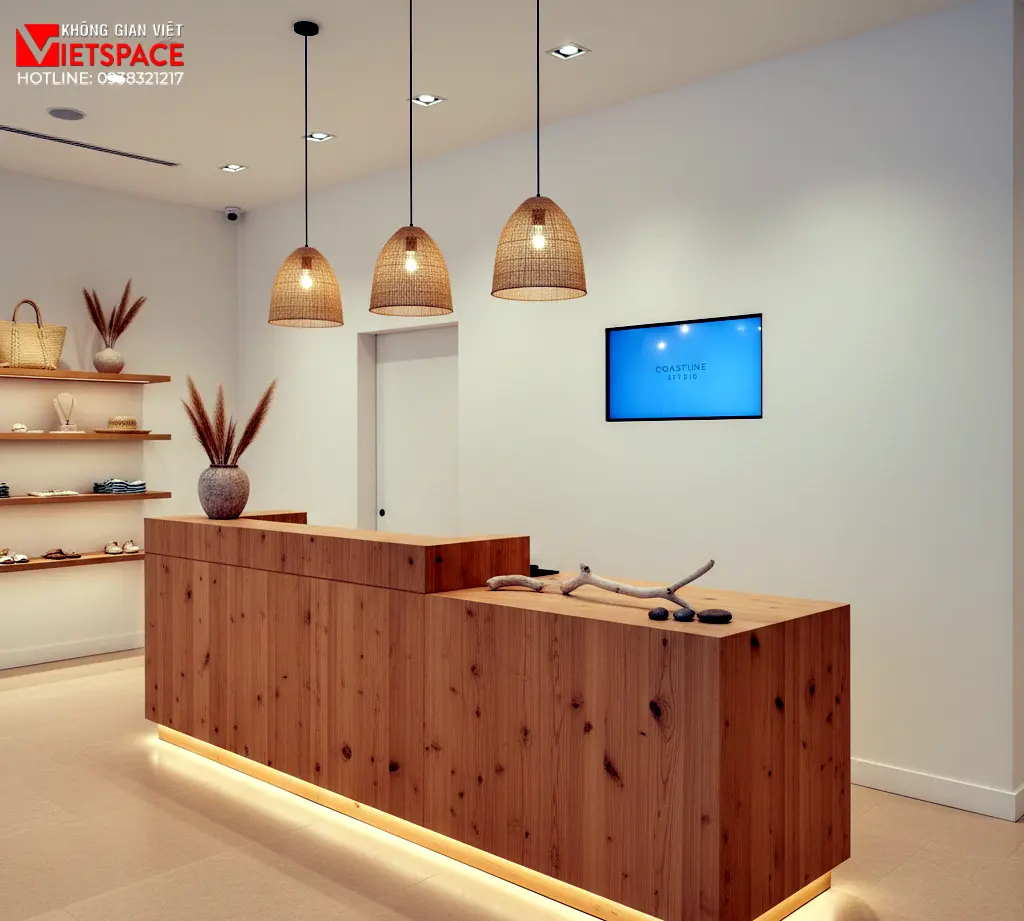 thiết kế cửa hàng thời trang coastline studio _6