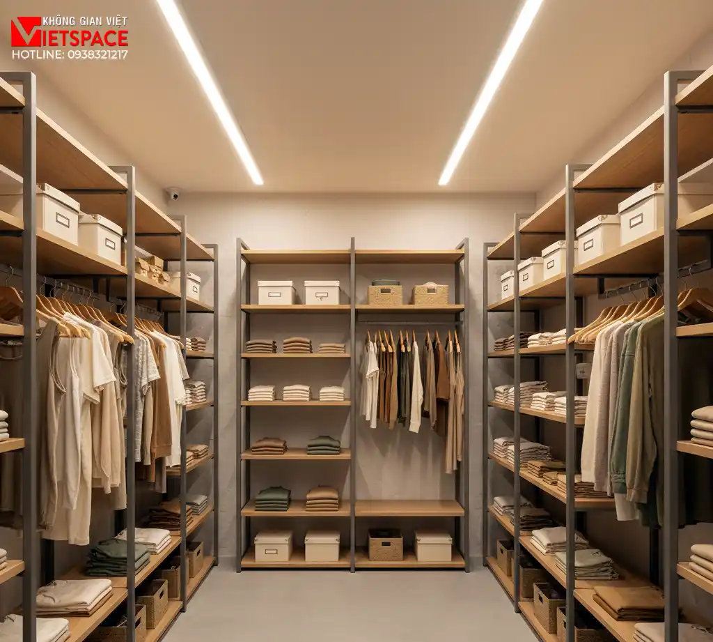 thiết kế cửa hàng thời trang gaia boutique _4