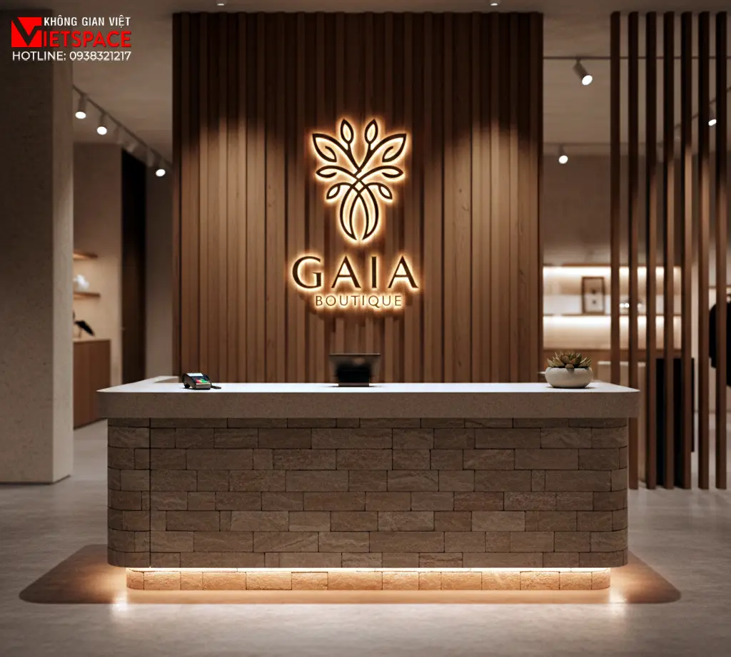 thiết kế cửa hàng thời trang gaia boutique _6