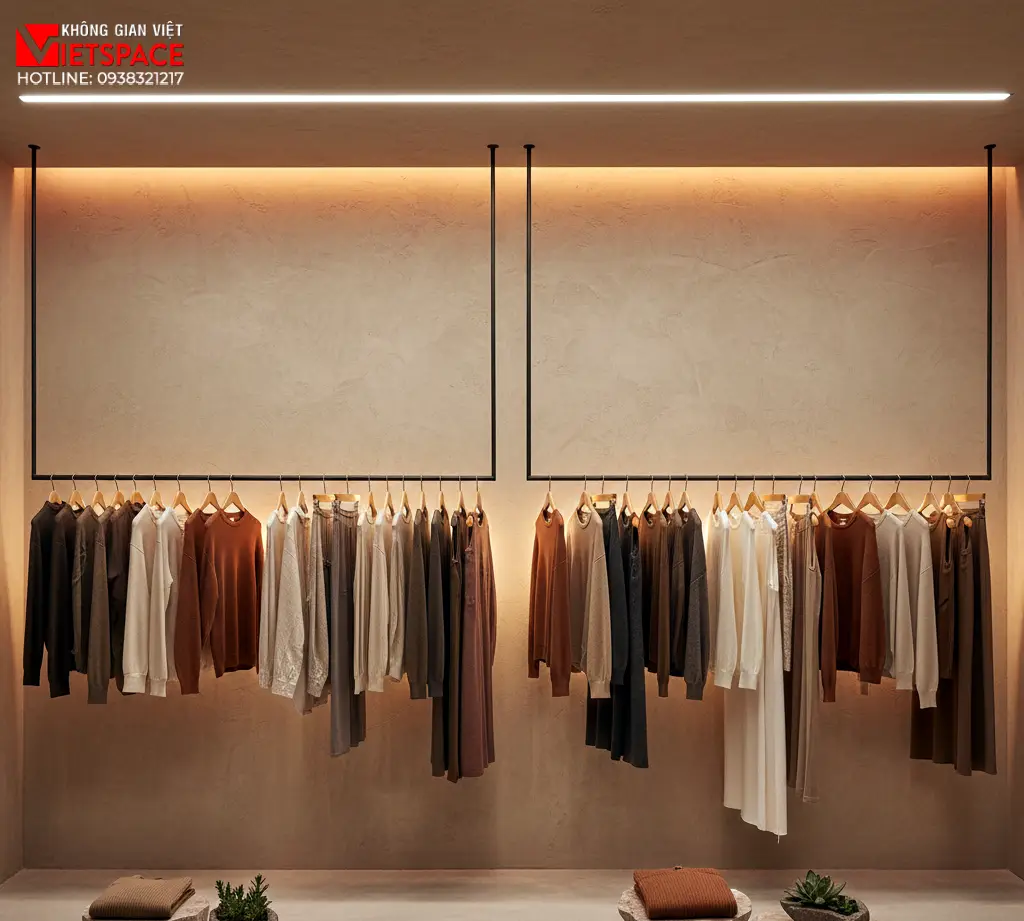thiết kế cửa hàng thời trang gaia boutique _8
