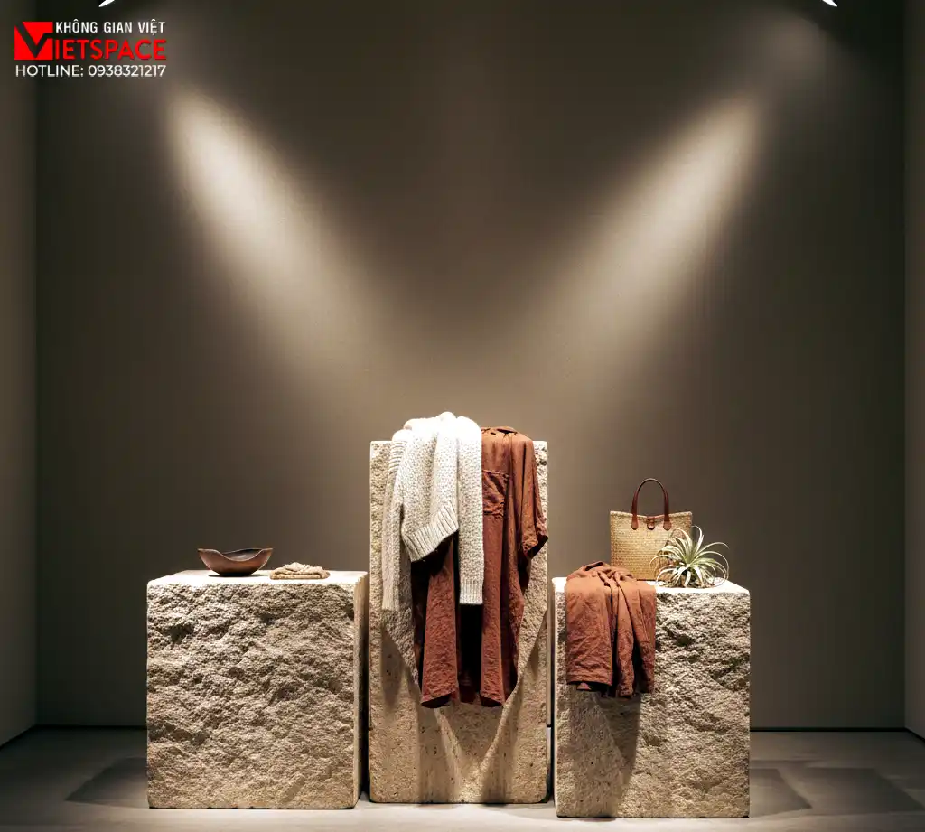 thiết kế cửa hàng thời trang gaia boutique _11